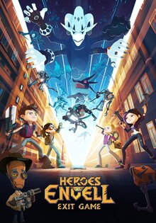 Герои Энвелла: Выйти из игры