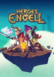 Geroi Envella: Vyyti iz igry