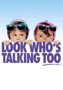 Look Who's Talking Too