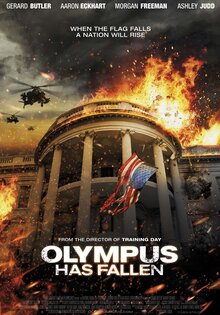Olympus Has Fallen