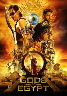 Gods of Egypt