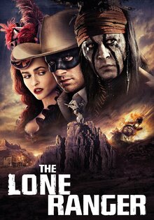 The Lone Ranger