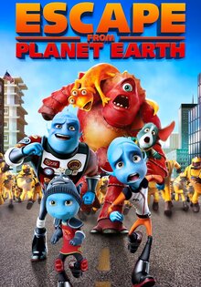 Escape from Planet Earth