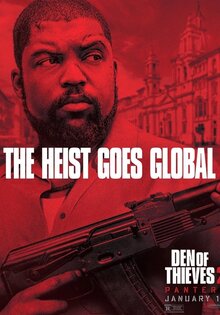 Den of Thieves 2: Pantera