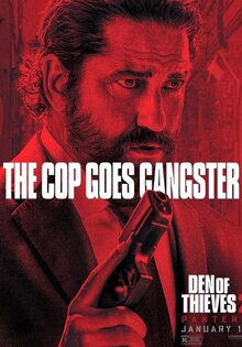 Den of Thieves 2: Pantera