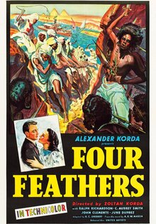 The Four Feathers