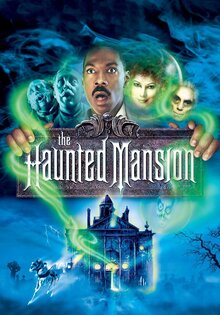 The Haunted Mansion