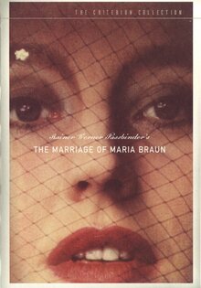 The Marriage of Maria Braun