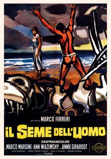 Il seme dell'uomo