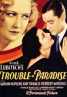 Trouble in Paradise