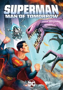 Superman: Man of Tomorrow