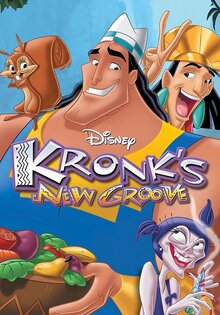 Kronk's New Groove