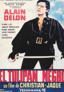 La Tulipe noire