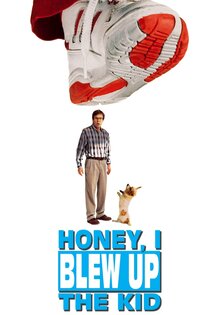 Honey, I Blew Up the Kid
