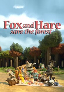 Fox & Hare Save the Forest