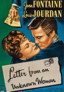 Letter from an Unknown Woman