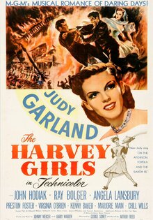 The Harvey Girls