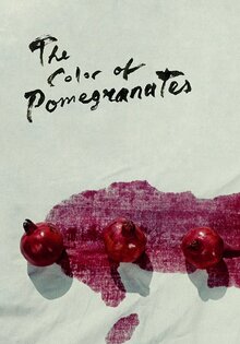 The Color of Pomegranates