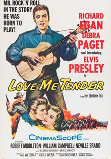 Love Me Tender