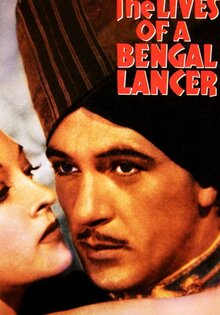 The Lives of a Bengal Lancer