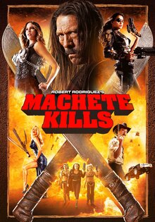 Machete Kills