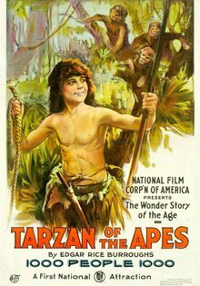 Tarzan of the Apes