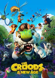 The Croods: A New Age