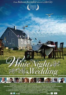 White Night Wedding