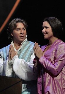 Romeo et Juliette