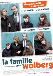 The Wolberg Family