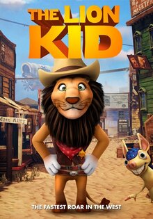 The Lion Kid