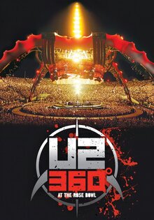U2: 360 градусов