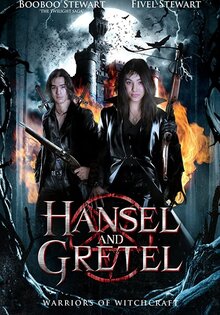 Hansel & Gretel: Warriors of Witchcraft