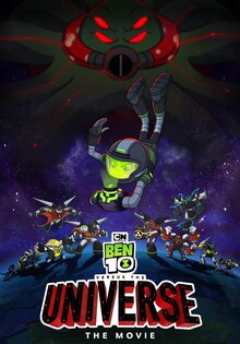 Ben 10 vs. the Universe: The Movie