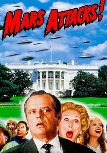 Mars Attacks!
