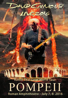 David Gilmour: Live At Pompeii