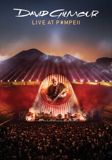 David Gilmour: Live At Pompeii