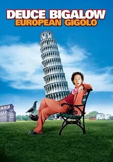 Deuce Bigalow: European Gigolo