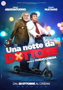Una Notte Da Dottore