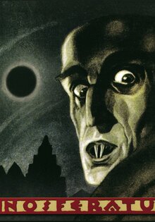 Nosferatu - eine symphonie des grauen