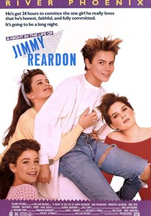 A Night in the Life of Jimmy Reardon