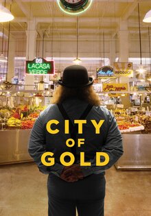 City of Gold