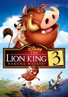 The Lion King 1½