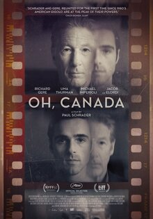 Oh Canada