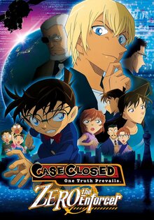 Detective Conan: Zero the Enforcer