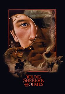 Young Sherlock Holmes