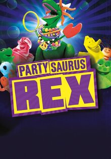 Toy Story Toons: Partysaurus Rex