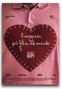 Il ragazzo più felice del mondo