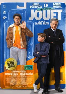 Le nouveau jouet