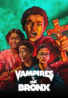 Vampires vs. the Bronx